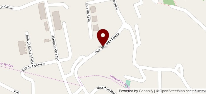 Rua Teresa Am�lia Gon�alves, Braga