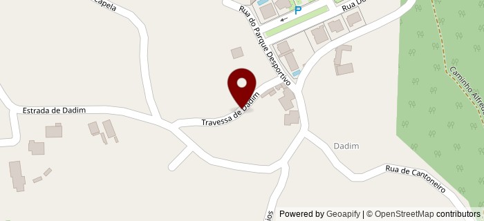 Travessa de Dadim, Braga