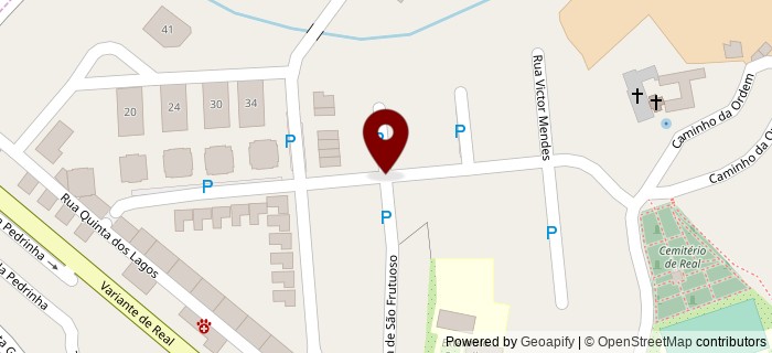 Rua de S�o Salvador de Mont�lios, Braga