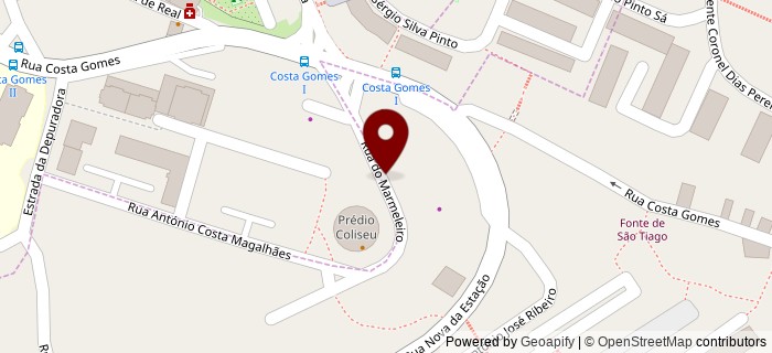 Rua dos Marmeleiros, Braga