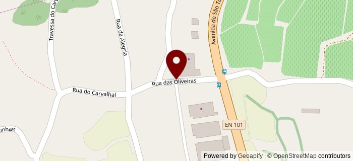 Rua da Quinta das Oliveiras, Braga