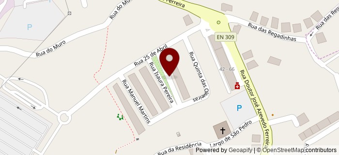 Rua Isaura Pereira, Braga