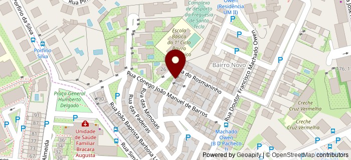 Praceta Laura Vila�a Gon�alves, Braga