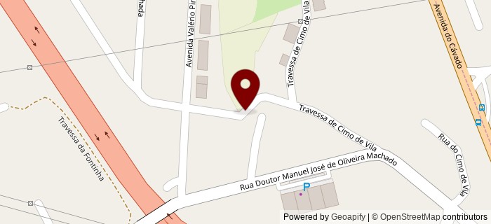 Caminho Val�rio Pinto de S�, Braga