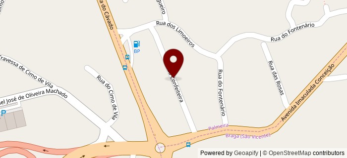 Largo da Confeiteira, Braga