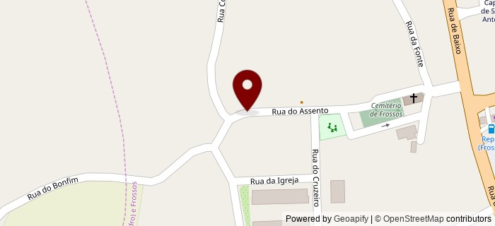 Rua Jos� Peixoto Rodrigues, Braga