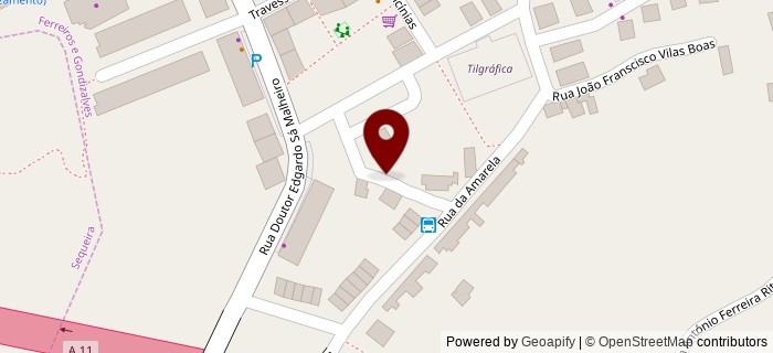 Travessa Jo�o Marqu�s da Cruz, Braga