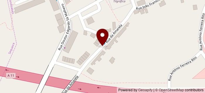 Rua Jo�o Marqu�s da Cruz, Braga