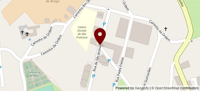 Rua de S�o Jer�nimo, Braga