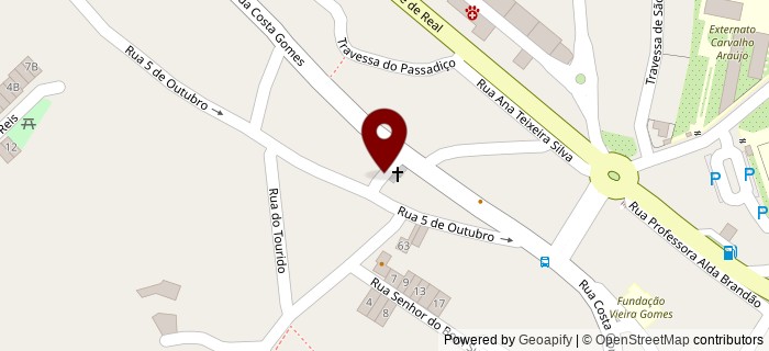 Largo da Capela, Braga