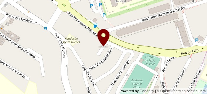 Travessa 12 de Dezembro, Braga