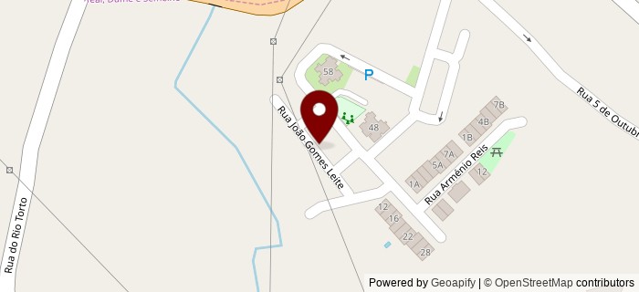 Rua Jo�o Gomes Leite, Braga