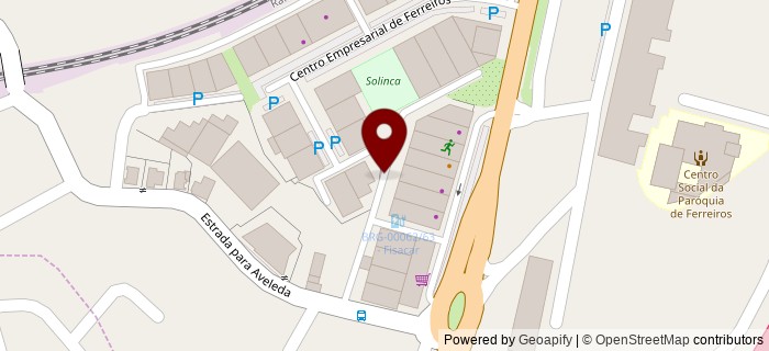 Rua Professor Henrique de Barros, Braga