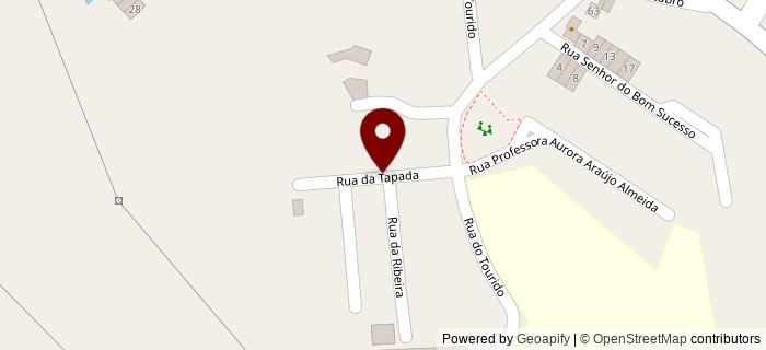 Rua da Tapada, Braga