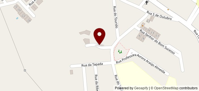 Travessa do Tourido, Braga