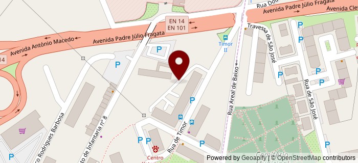 Travessa de Timor, Braga