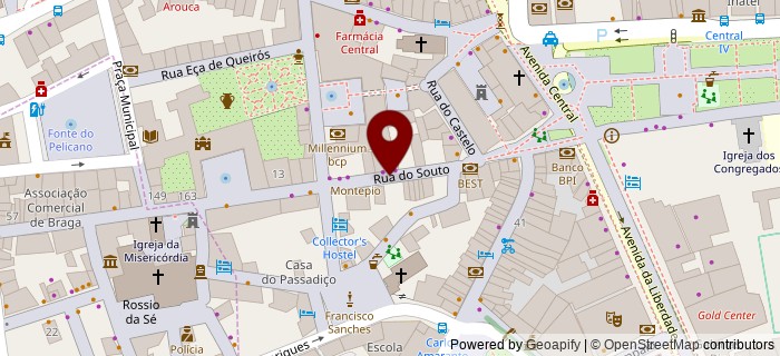 Rua do Souto Noval, Braga