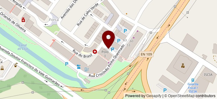 Rua de Ceuta, Aveiro