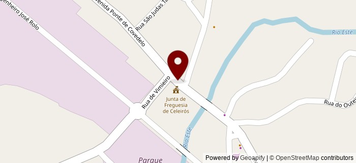 Avenida do Coved�lo, Celeir�s