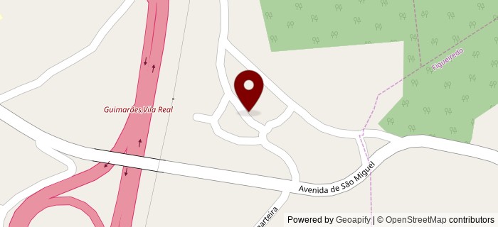 Rua do Cov�lo, Celeir�s