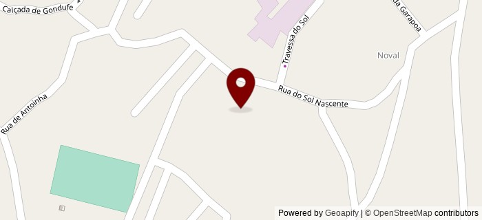 Rua dos Cravos, Celeir�s