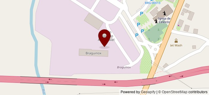 Caminho da Devesa, Celeir�s