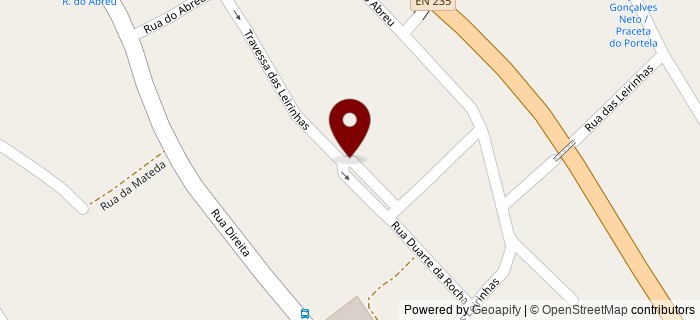 Praceta Duarte Rocha, Aveiro