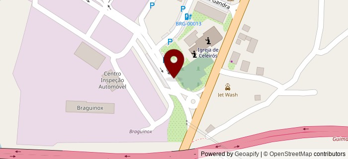 Avenida do Parque, Celeir�s