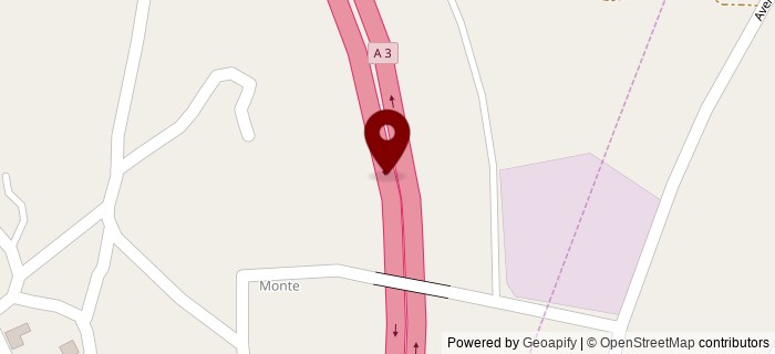 Auto-Estrada 3, Fradelos