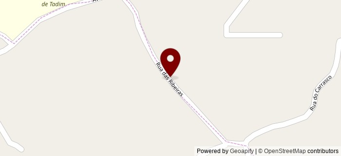 Rua das Ribeiras, Fradelos