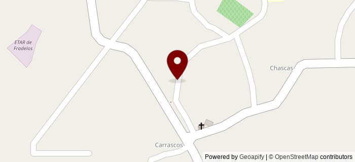 Rua da Delmirinha, Fradelos