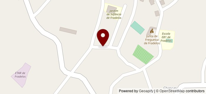 Rua Francisco Assis Pereira Sampaio, Fradelos