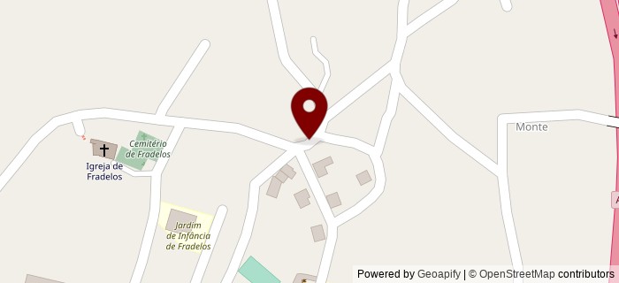 Largo Souto do Eido, Fradelos