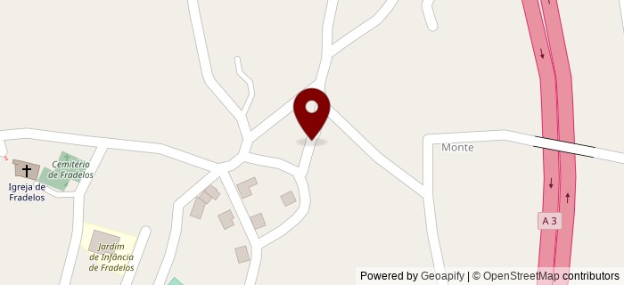 Travessa da Cal�ada, Fradelos