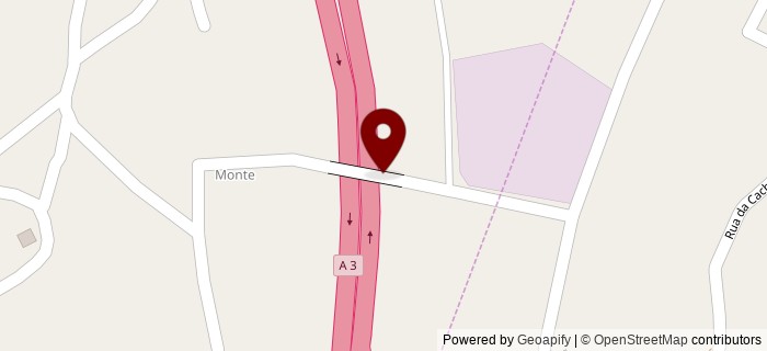 Rua Em�lio Rodrigues, Fradelos