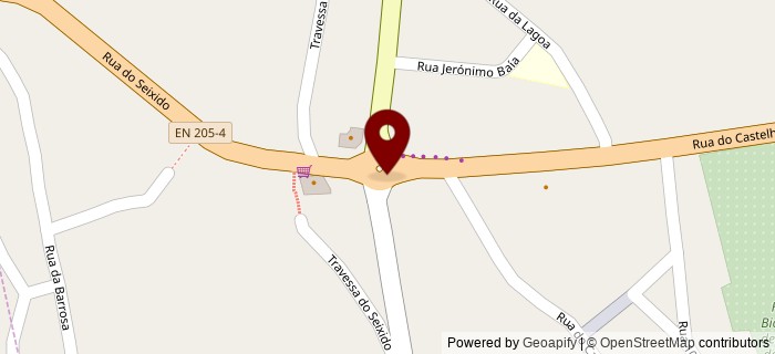 Mire de Tib�es, Mire de Tib�es