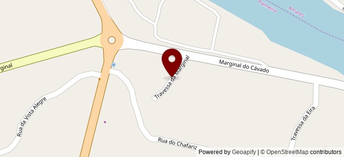 Travessa da Marginal, Palmeira