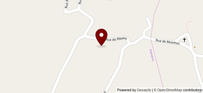 Rua da Habitat, Palmeira