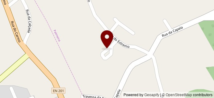 Rua dos Telheiros, Palmeira