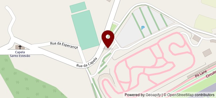 Rua do Kart�dromo, Palmeira