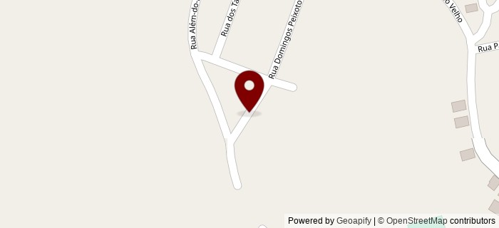 Rua das Violetas, Palmeira