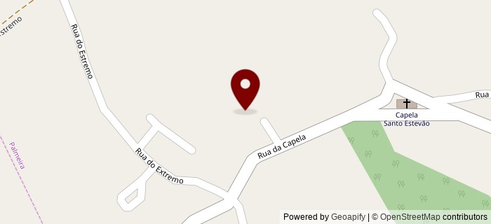 Rua das T�lipas, Palmeira