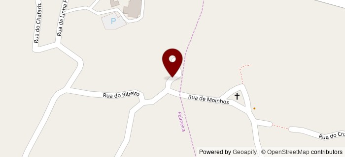 Rua dos Moleiros, Palmeira