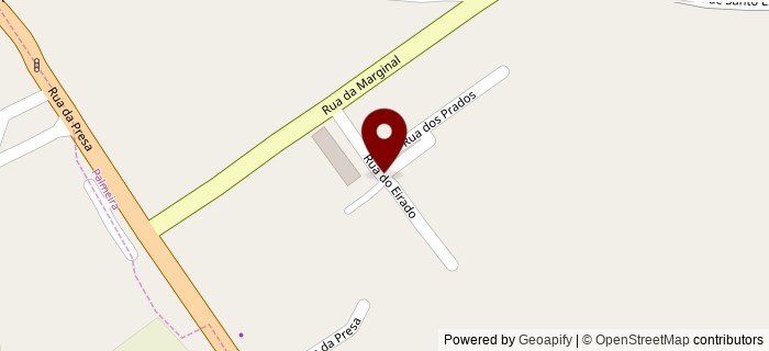 Rua do Eirado, Palmeira