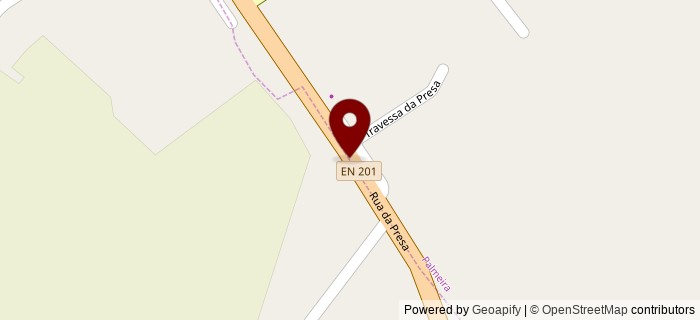 Rua da Presa, Palmeira