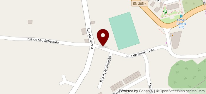 Travessa de Sandar�o, Parada de Tib�es