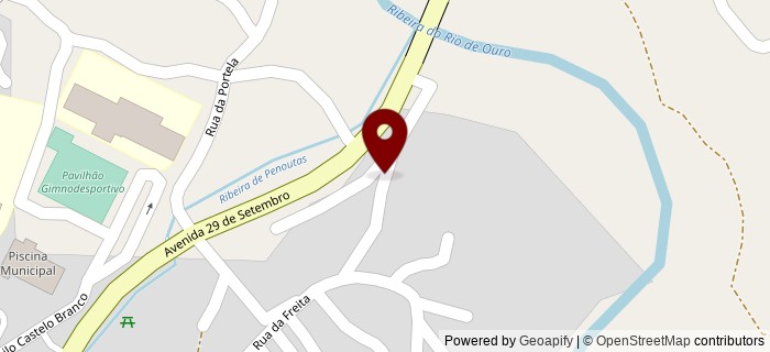 Rua 8, Refojos de Basto