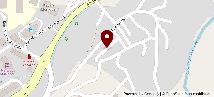 Rua 1, Refojos de Basto