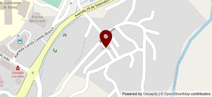 Rua 2, Refojos de Basto