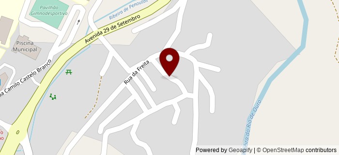 Rua 5, Refojos de Basto